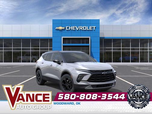 2025 Chevrolet Blazer 2LT