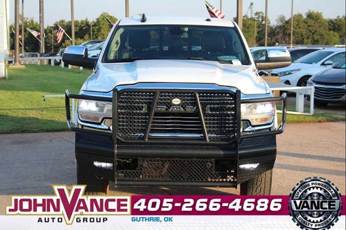 2022 RAM 2500 Laramie Crew Cab 4x4 6'4' Box