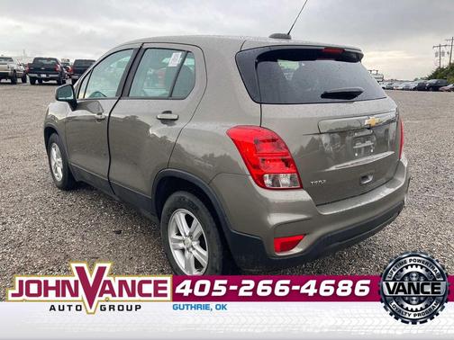 2020 Chevrolet Trax LS