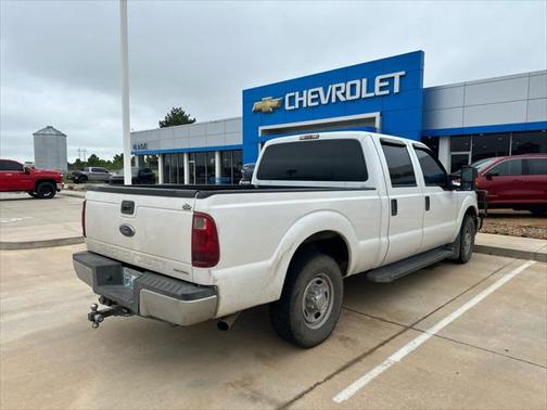 2014 Ford F-250 XL