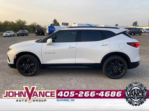 2020 Chevrolet Blazer RS