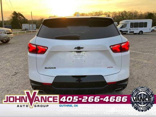 2020 Chevrolet Blazer RS