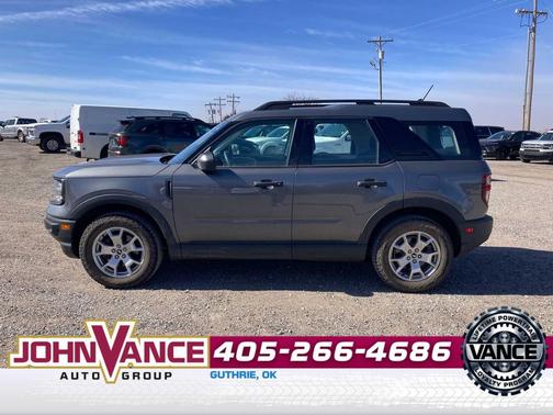 2023 Ford Bronco Sport Base