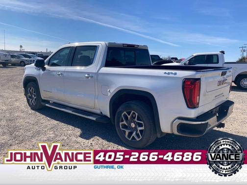 2024 GMC Sierra 1500 SLT