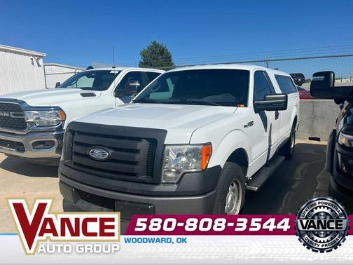 2013 Ford F-150 XL