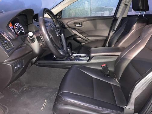 2017 Acura RDX Base