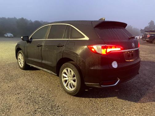 2017 Acura RDX Base