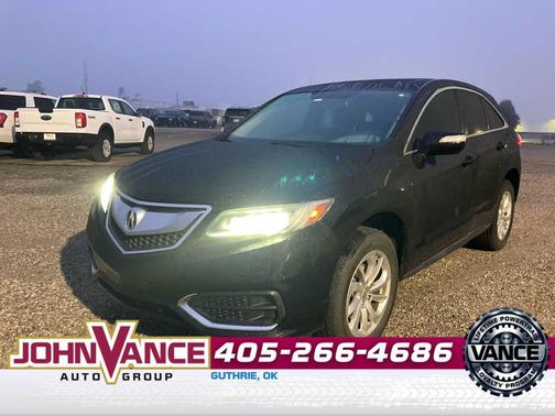 2017 Acura RDX Base