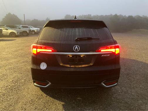 2017 Acura RDX Base