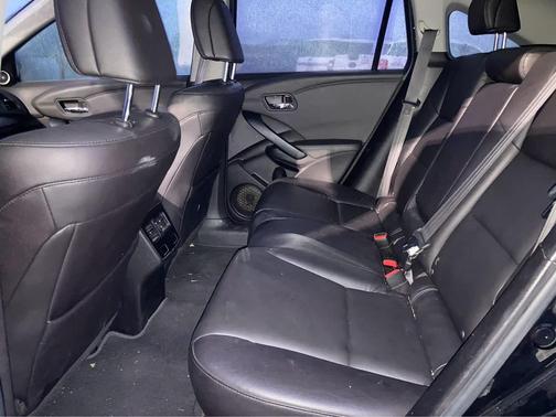 2017 Acura RDX Base