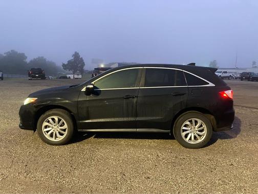 2017 Acura RDX Base