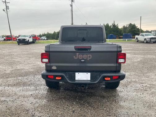 2020 Jeep Gladiator Mojave 4X4