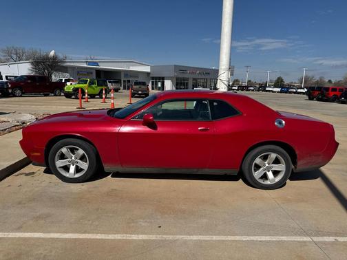 2013 Dodge Challenger SXT