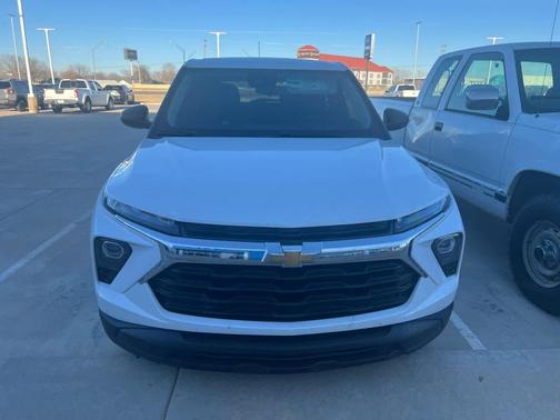 2024 Chevrolet Trailblazer LS