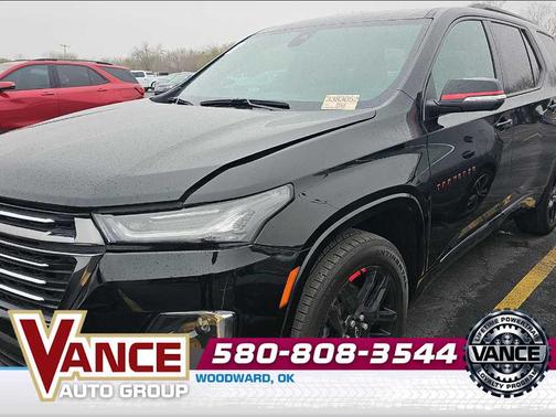 2023 Chevrolet Traverse Premier