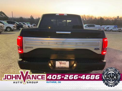 2017 Ford F-150 Limited