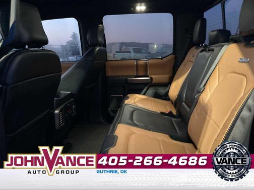 2017 Ford F-150 Limited