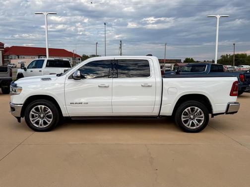 2020 RAM 1500 Longhorn