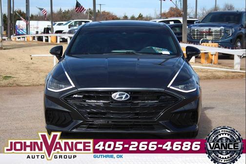 2023 Hyundai SONATA N Line