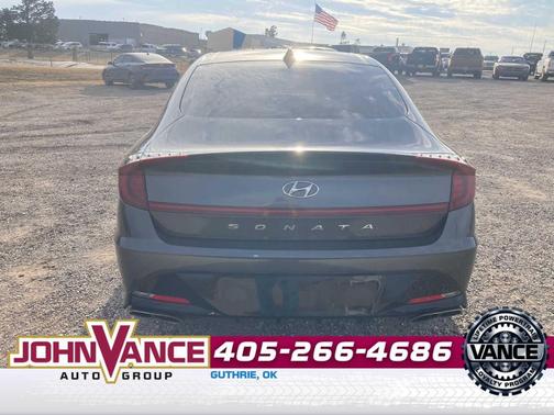 2023 Hyundai SONATA N Line