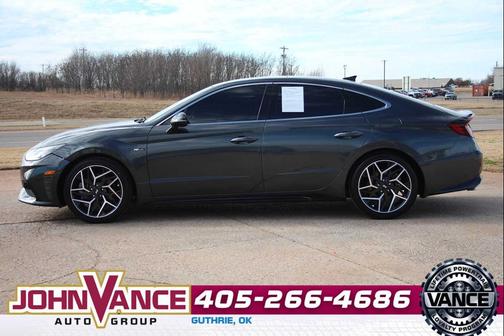 2023 Hyundai SONATA N Line