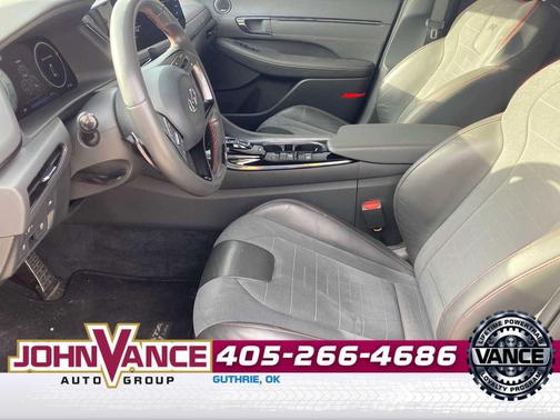 2023 Hyundai SONATA N Line