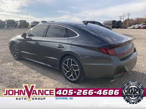 2023 Hyundai SONATA N Line