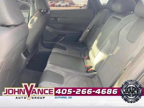 2023 Hyundai SONATA N Line