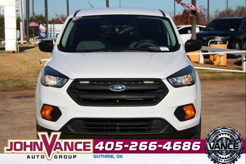 2019 Ford Escape S