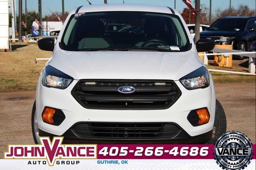 2019 Ford Escape S