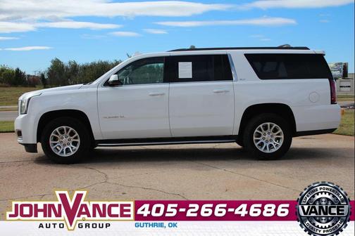 2020 GMC Yukon XL SLT