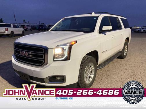 2020 GMC Yukon XL SLT