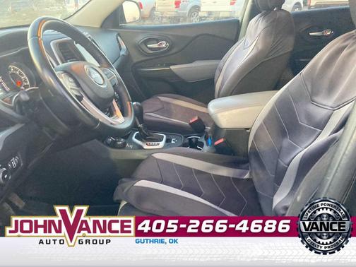 2014 Jeep Cherokee Latitude