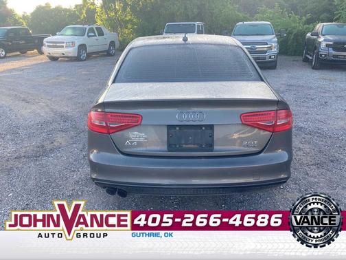2015 Audi A4 2.0T Premium Plus