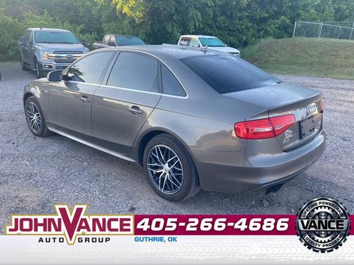 2015 Audi A4 2.0T Premium Plus