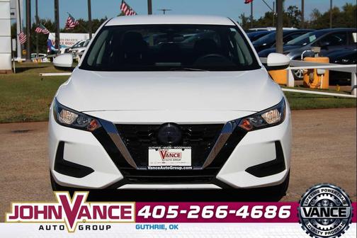 2022 Nissan Sentra S