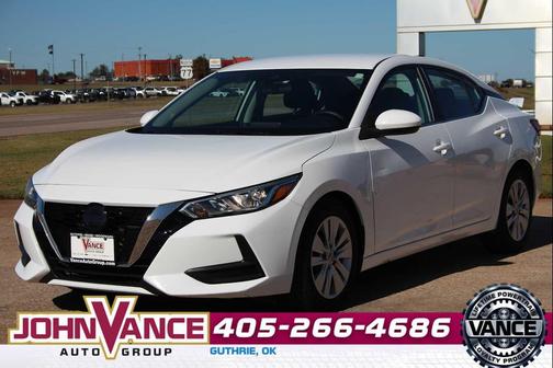 2022 Nissan Sentra S