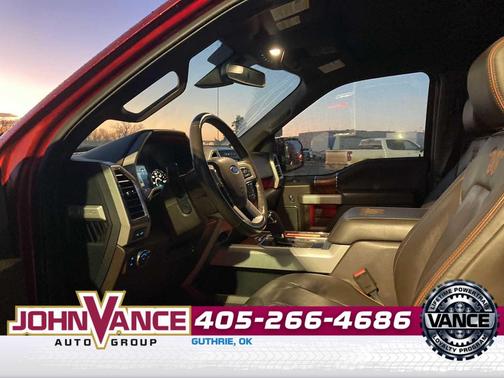 2016 Ford F-150 King Ranch