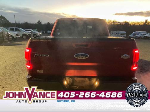 2016 Ford F-150 King Ranch