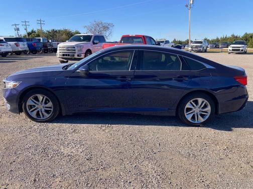 2019 Honda Accord LX