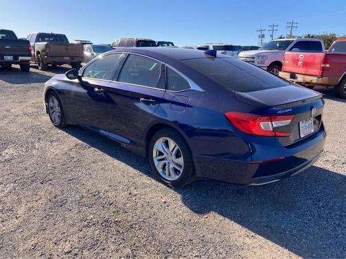 2019 Honda Accord LX