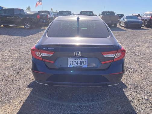 2019 Honda Accord LX