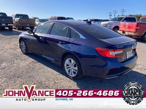 2019 Honda Accord LX