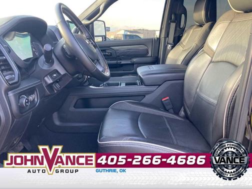 2025 RAM 2500 Limited