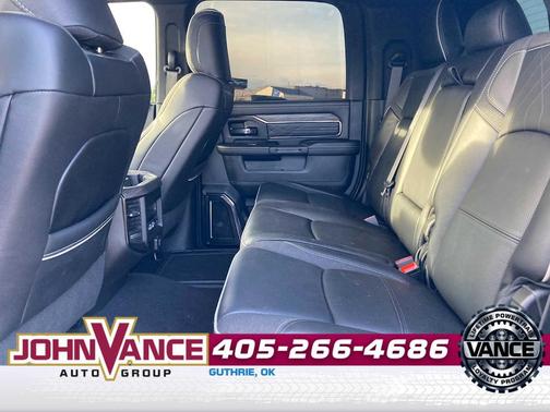 2025 RAM 2500 Limited