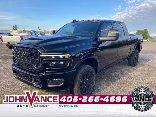 2025 RAM 2500 Limited