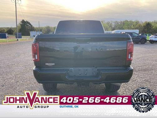 2025 RAM 2500 Limited