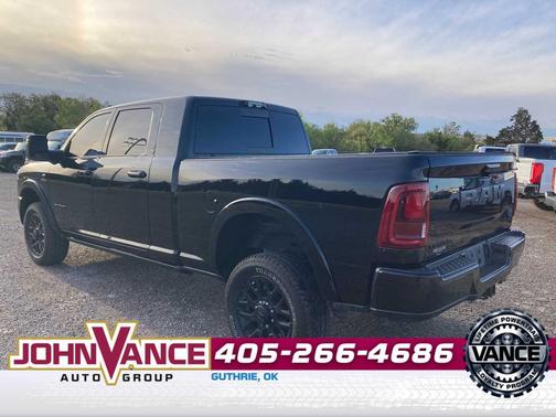 2025 RAM 2500 Limited