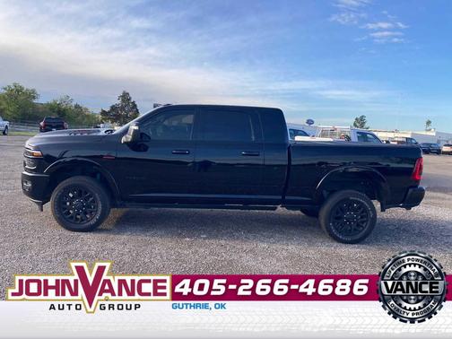 2025 RAM 2500 Limited