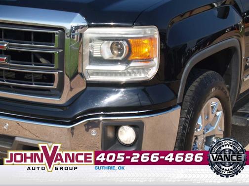 2015 GMC Sierra 1500 SLT